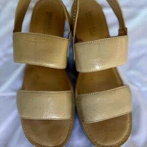 Michael Kors, sandals, size 7